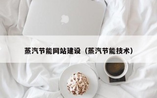 贺州蒸汽节能网站建设（蒸汽节能技术）